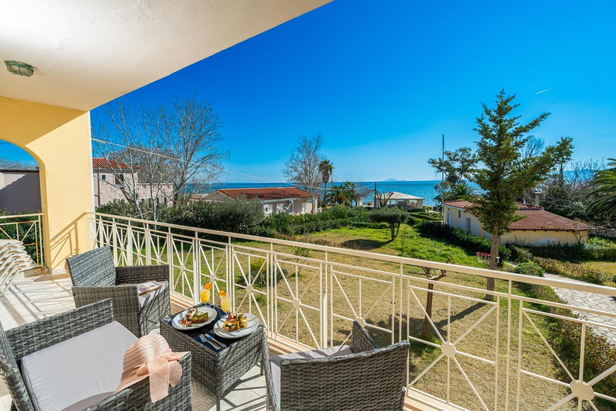 קאטליוס Southbank Seafront Apartments מראה חיצוני תמונה