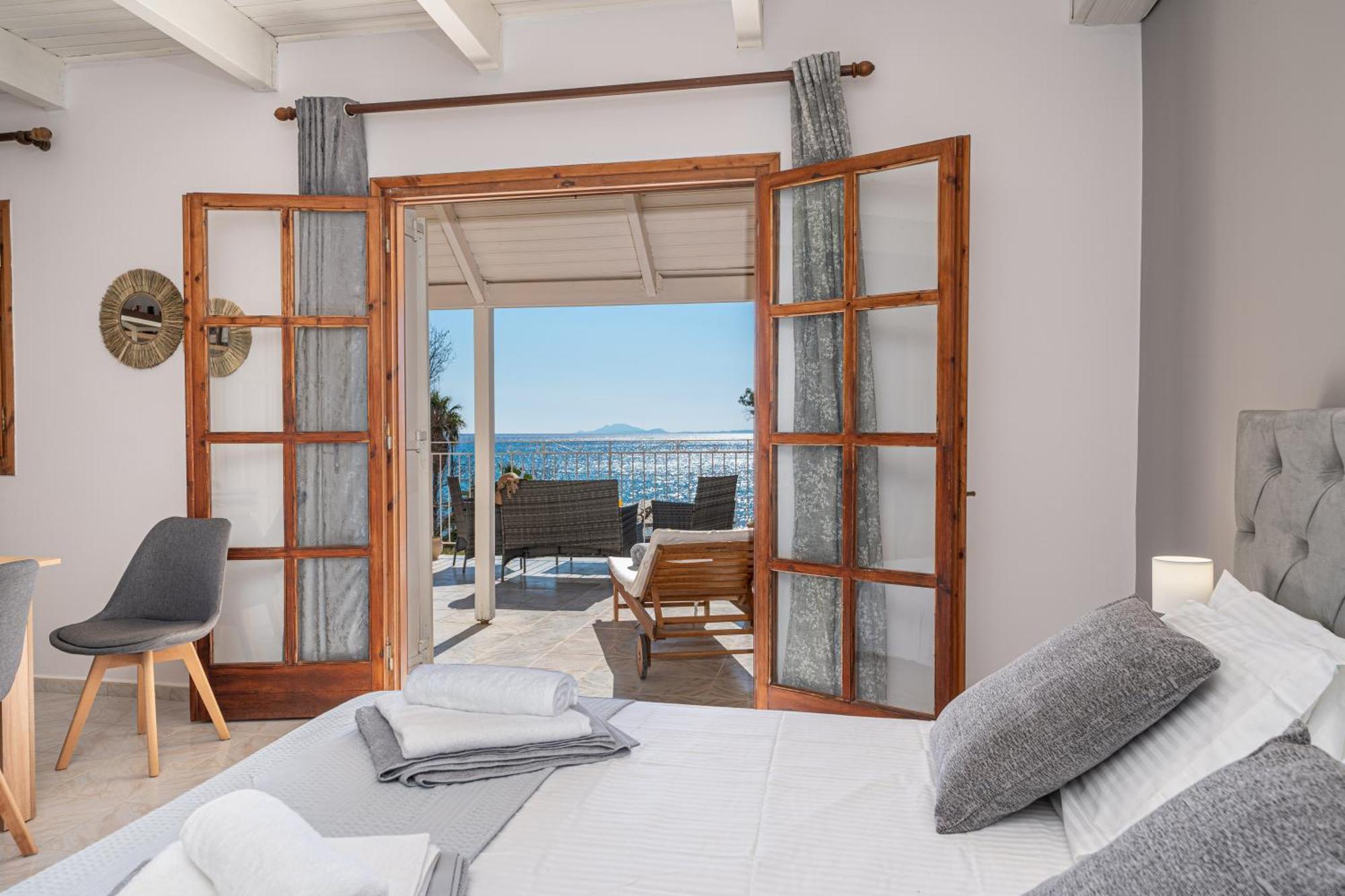 קאטליוס Southbank Seafront Apartments מראה חיצוני תמונה
