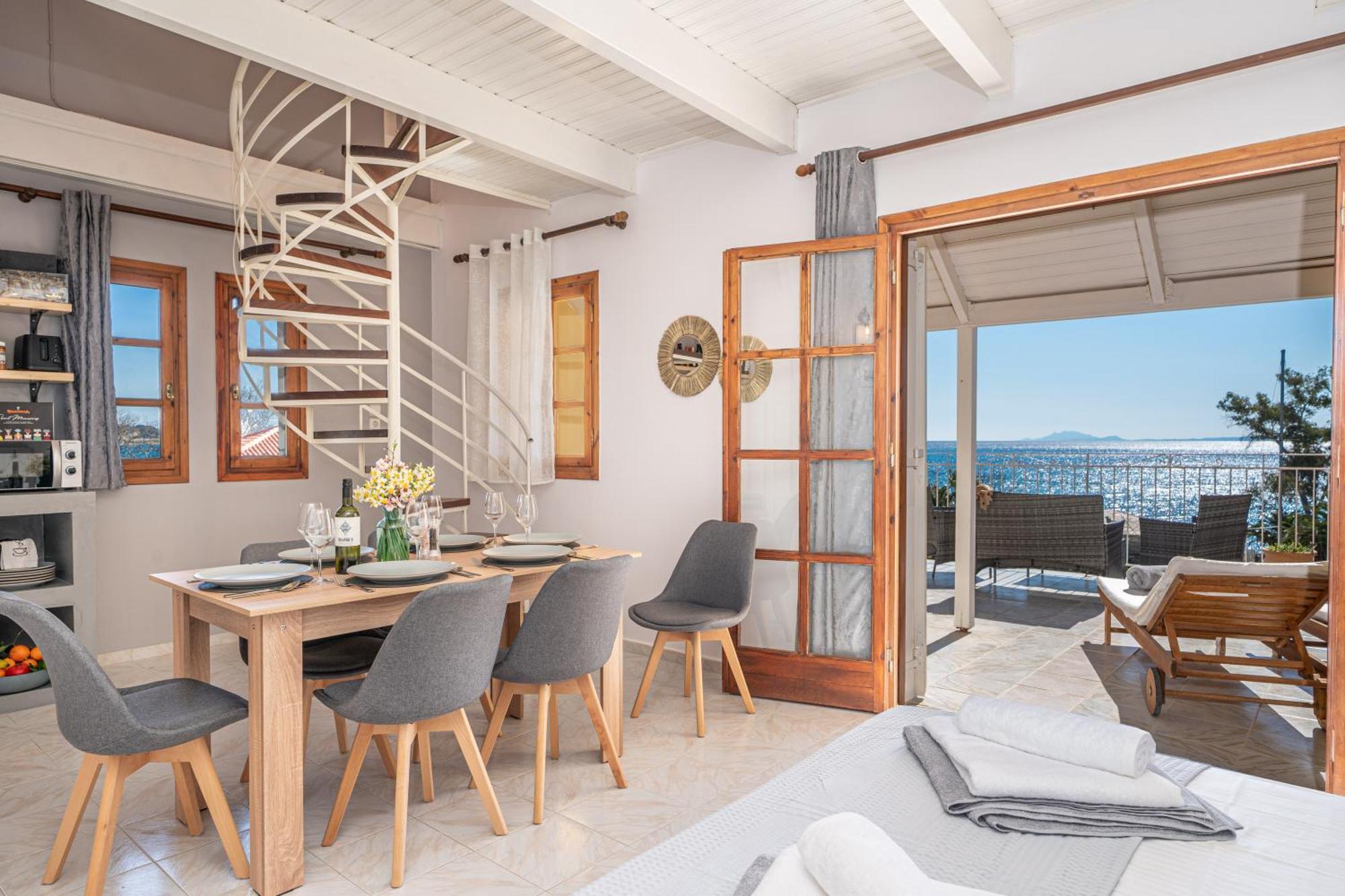 קאטליוס Southbank Seafront Apartments מראה חיצוני תמונה