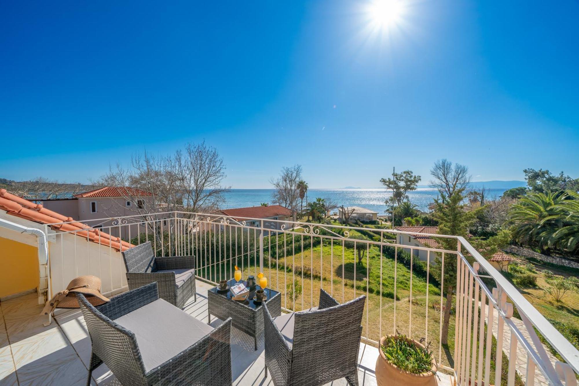 קאטליוס Southbank Seafront Apartments מראה חיצוני תמונה