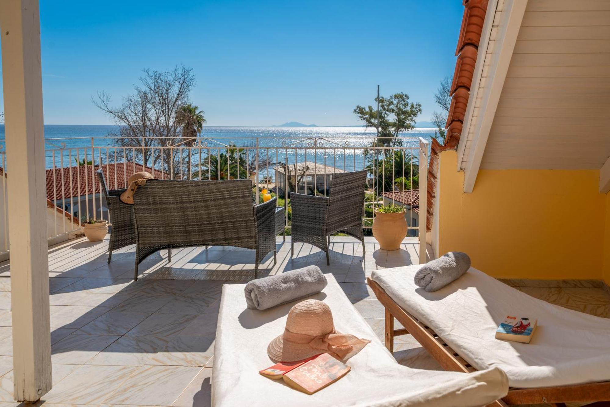 קאטליוס Southbank Seafront Apartments מראה חיצוני תמונה