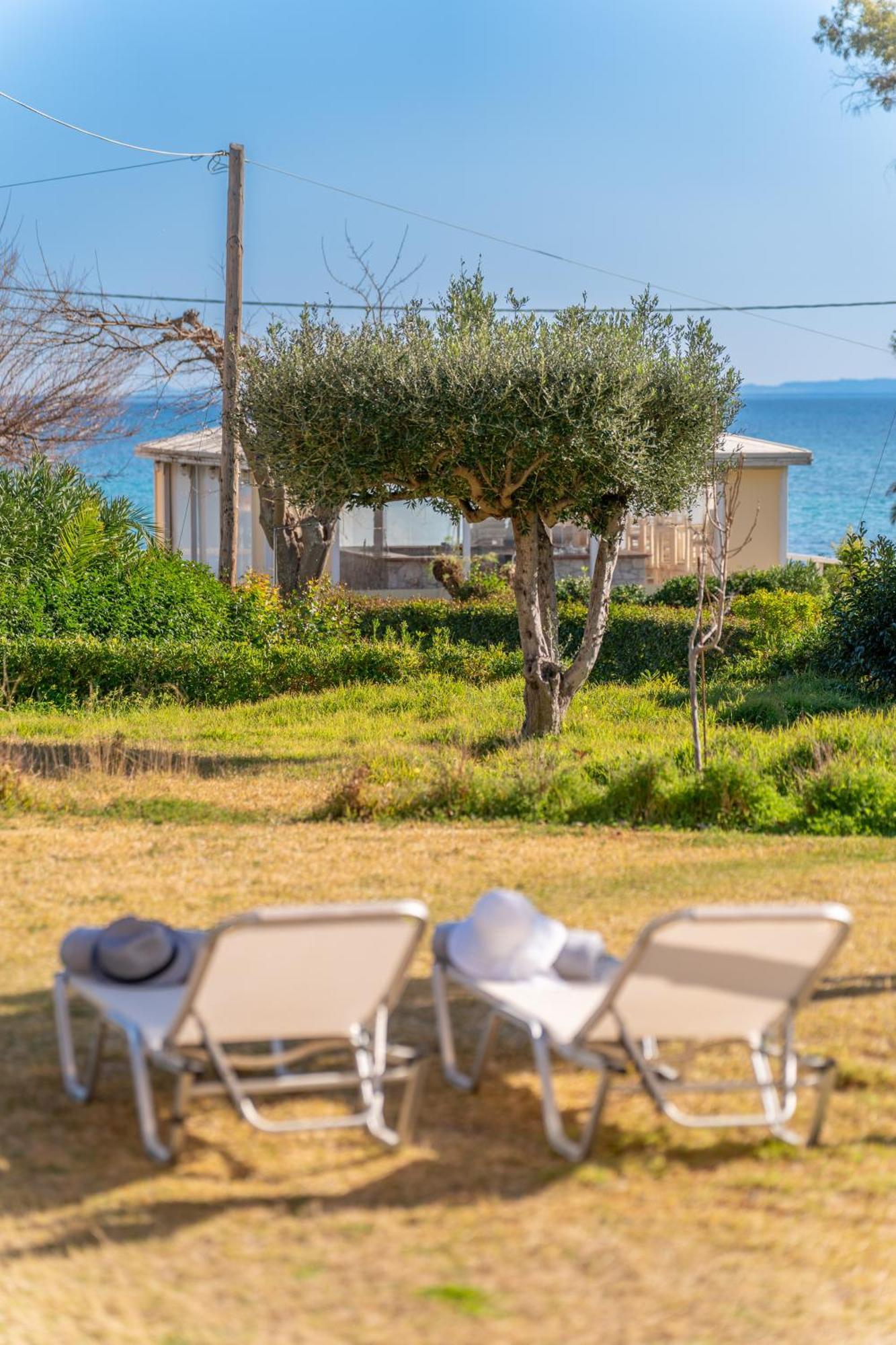 קאטליוס Southbank Seafront Apartments מראה חיצוני תמונה