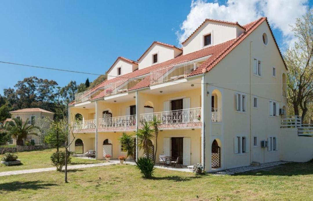 קאטליוס Southbank Seafront Apartments מראה חיצוני תמונה