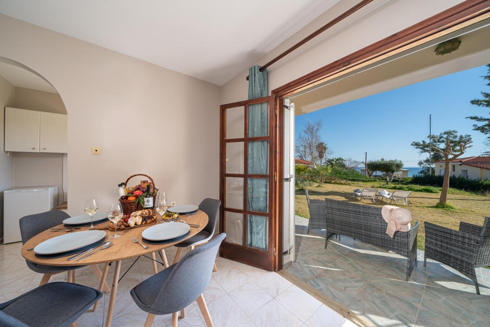 קאטליוס Southbank Seafront Apartments מראה חיצוני תמונה