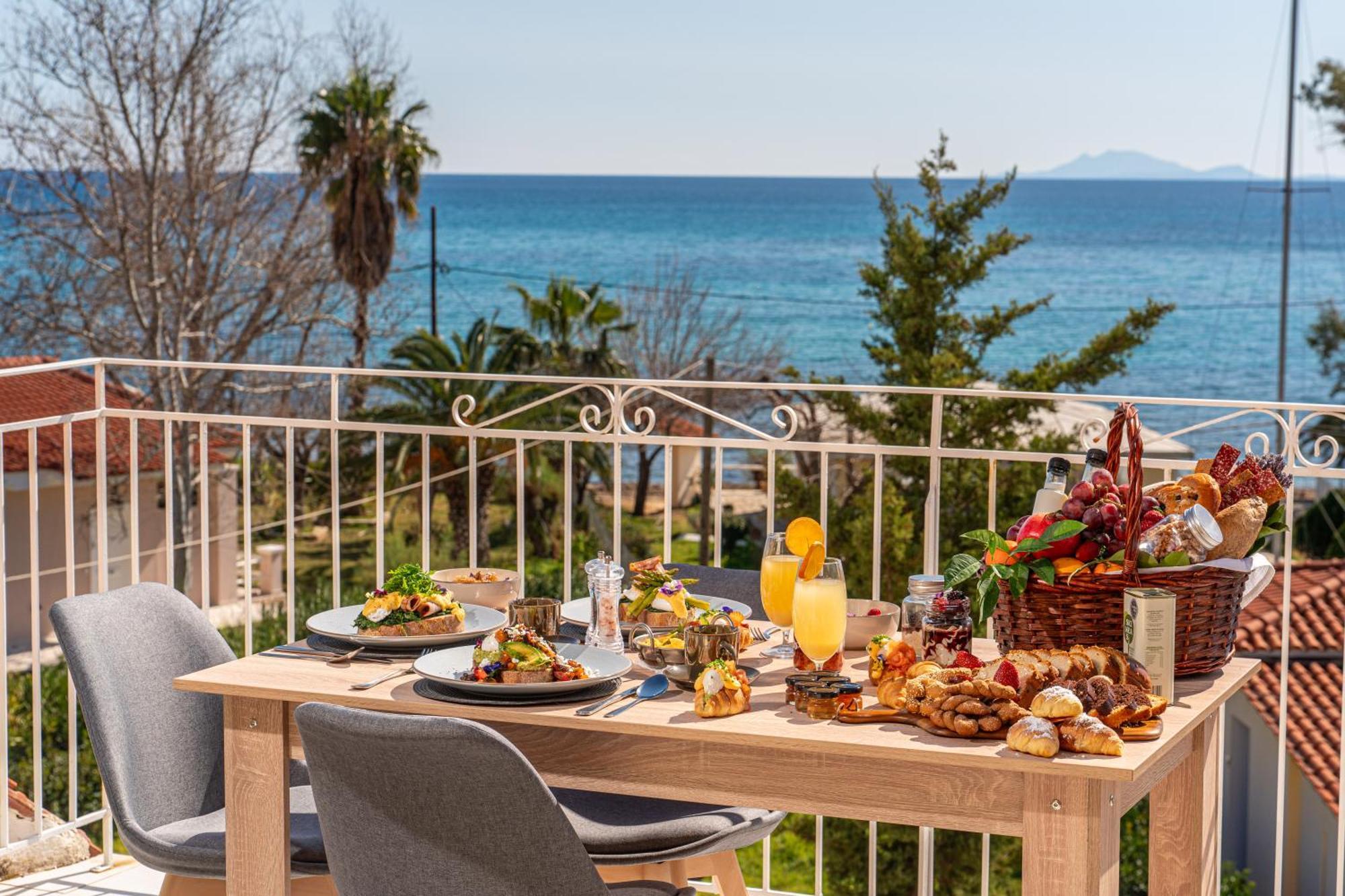 קאטליוס Southbank Seafront Apartments מראה חיצוני תמונה