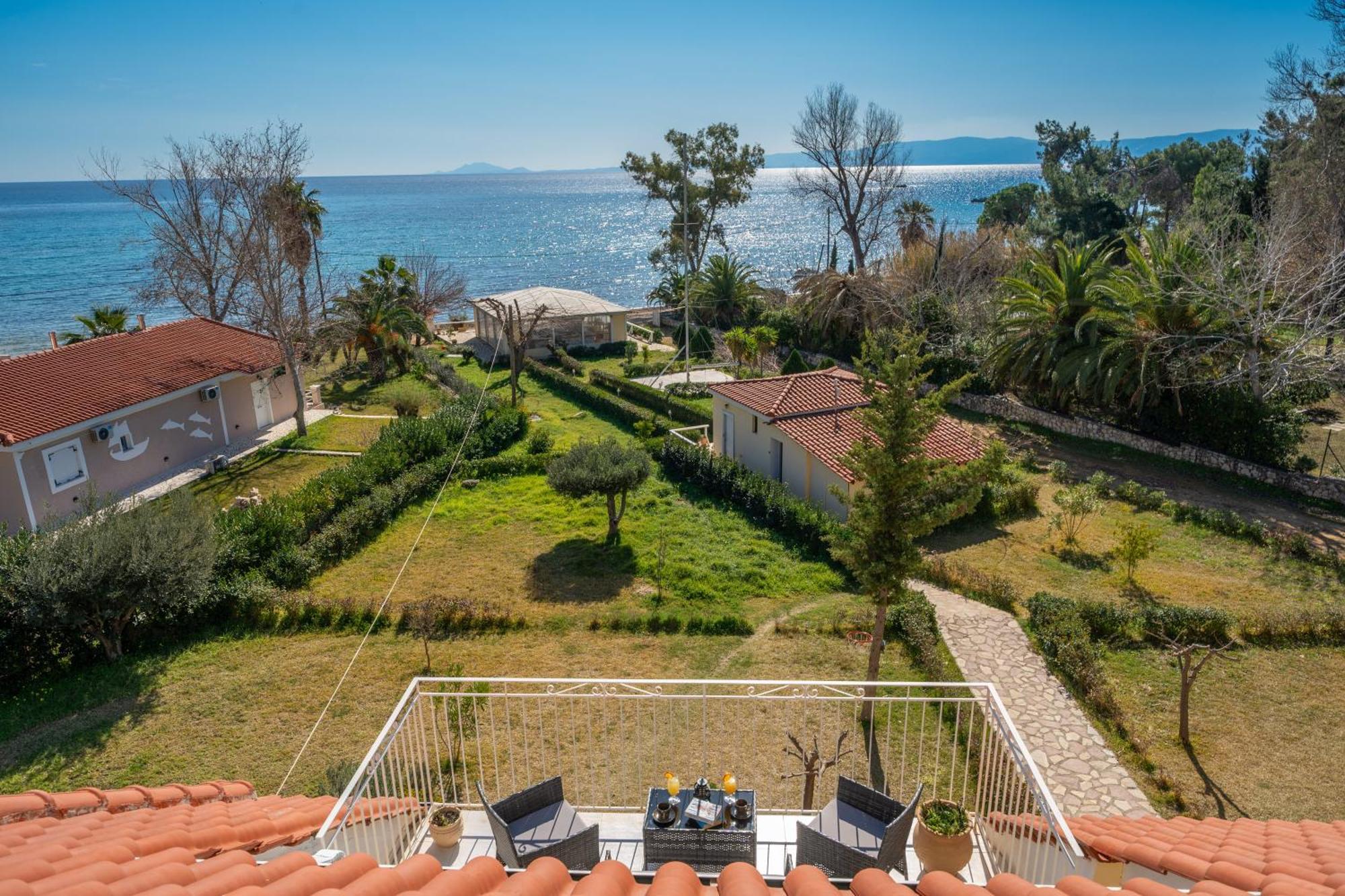 קאטליוס Southbank Seafront Apartments מראה חיצוני תמונה