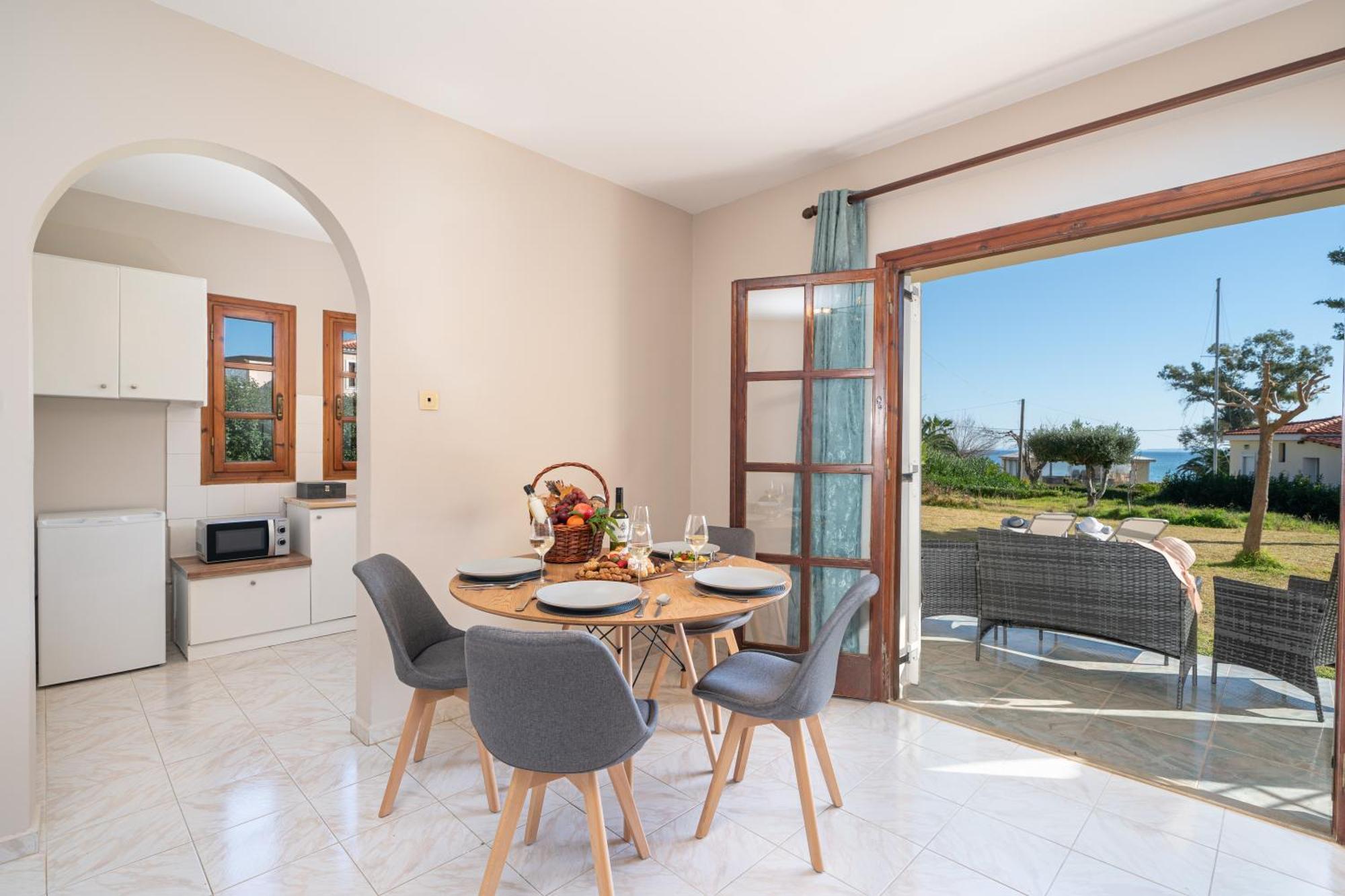 קאטליוס Southbank Seafront Apartments מראה חיצוני תמונה