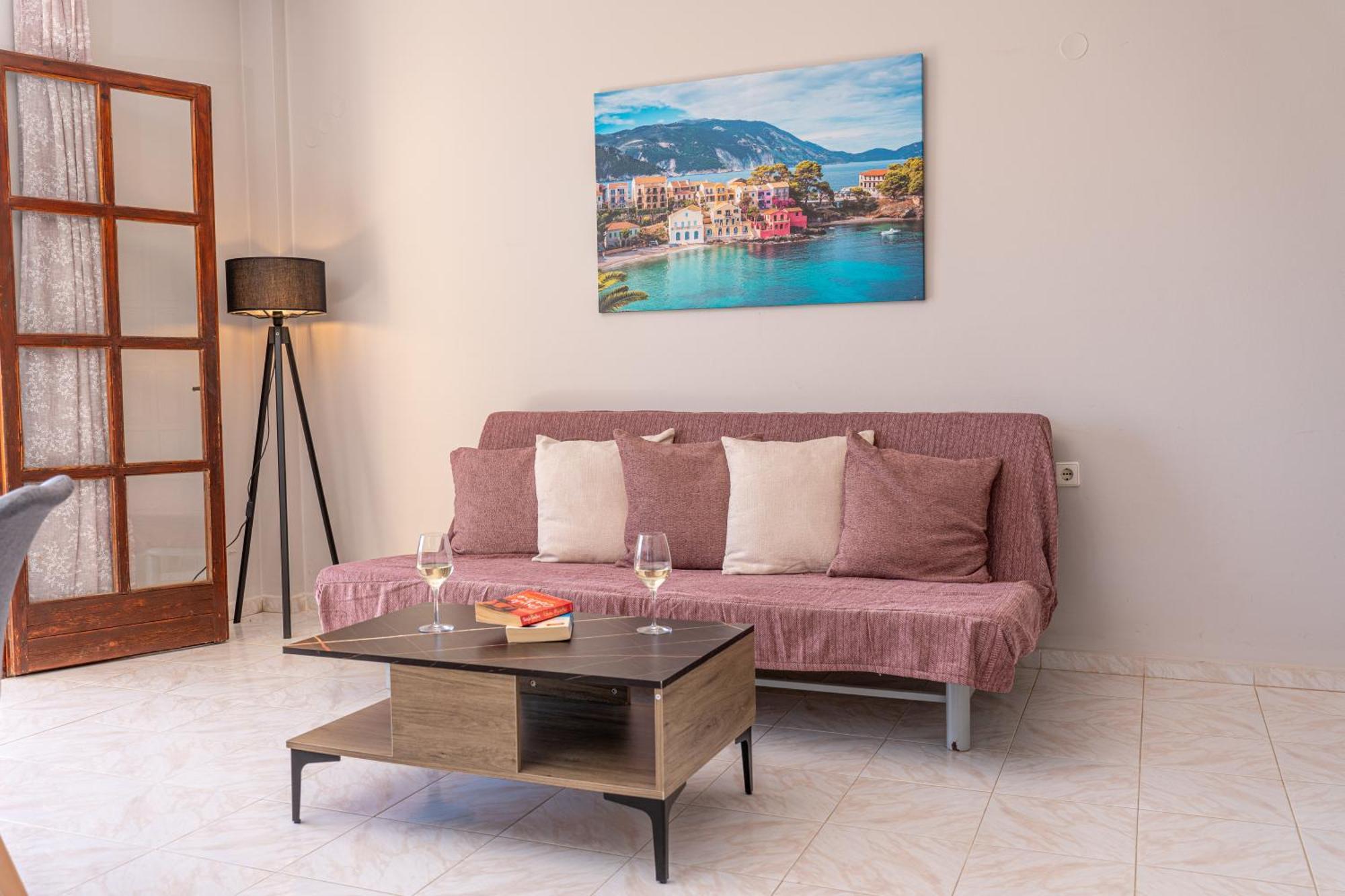 קאטליוס Southbank Seafront Apartments מראה חיצוני תמונה