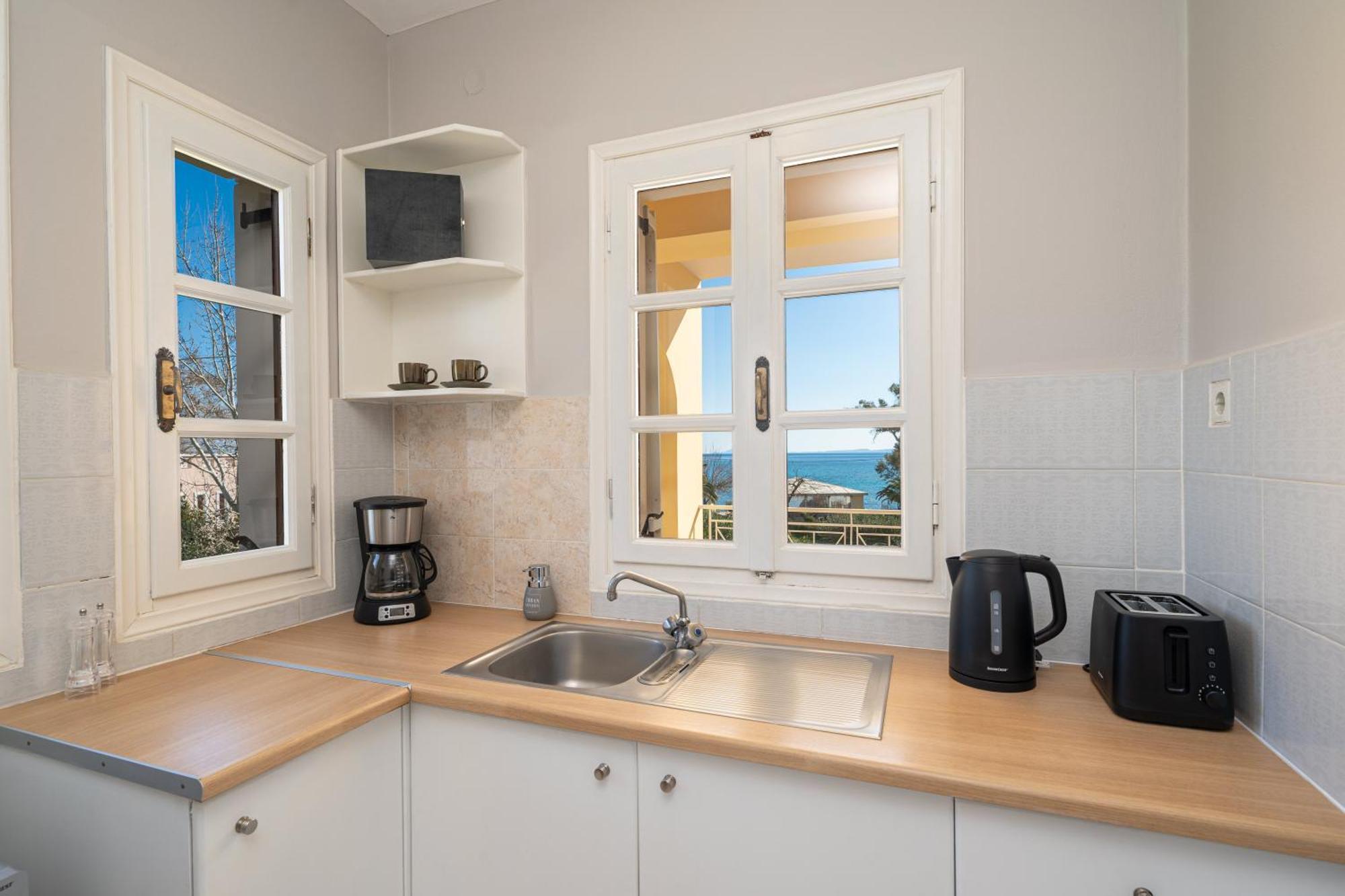 קאטליוס Southbank Seafront Apartments מראה חיצוני תמונה