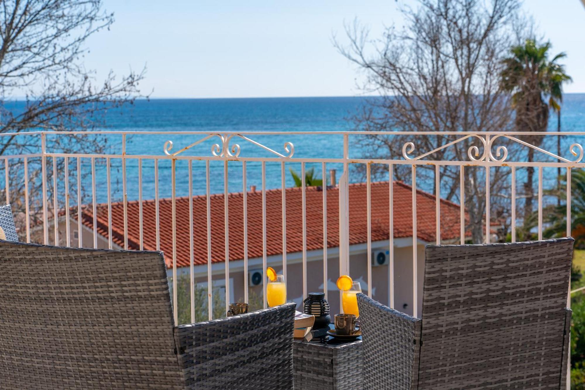 קאטליוס Southbank Seafront Apartments מראה חיצוני תמונה