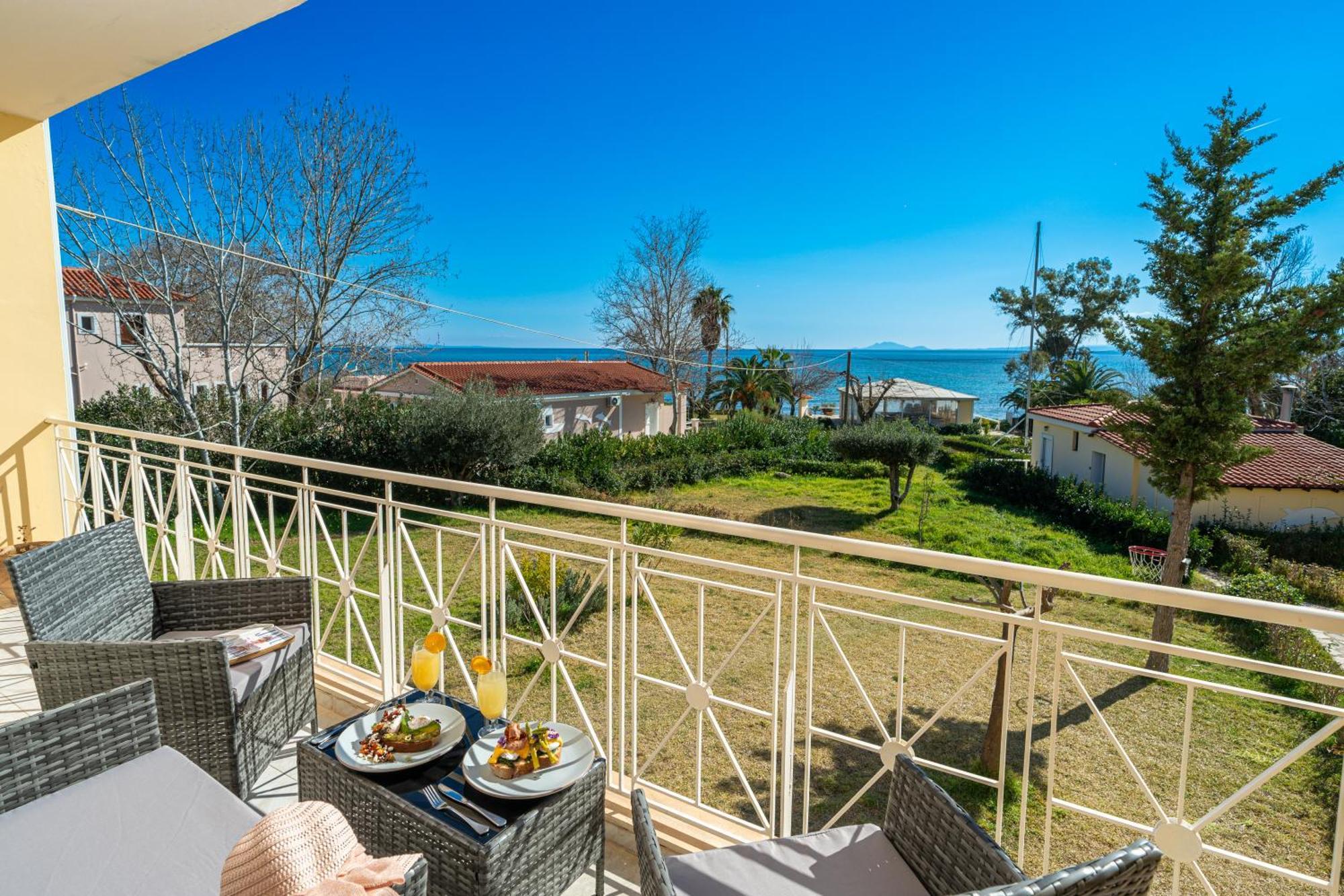 קאטליוס Southbank Seafront Apartments מראה חיצוני תמונה