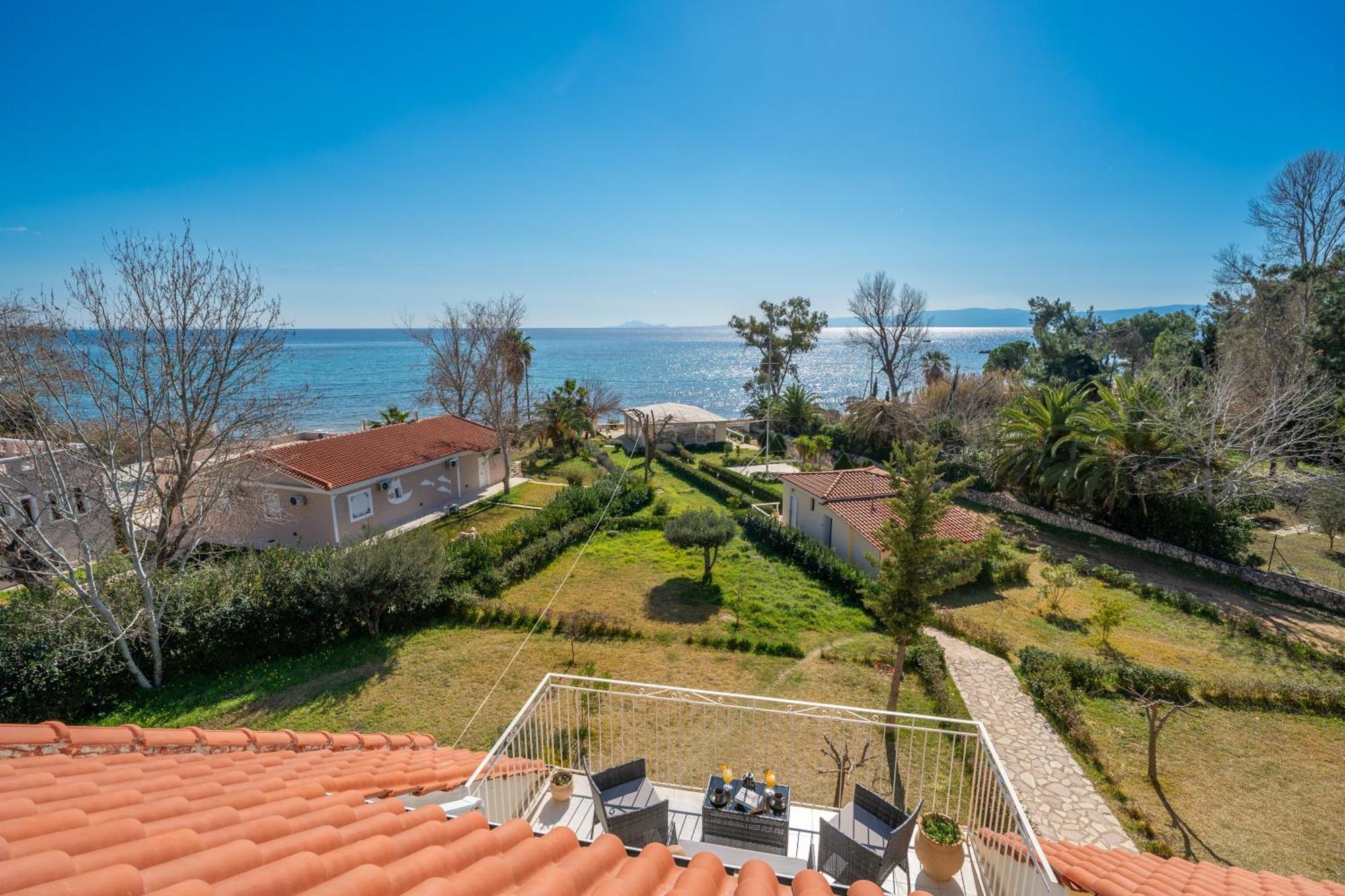 קאטליוס Southbank Seafront Apartments מראה חיצוני תמונה