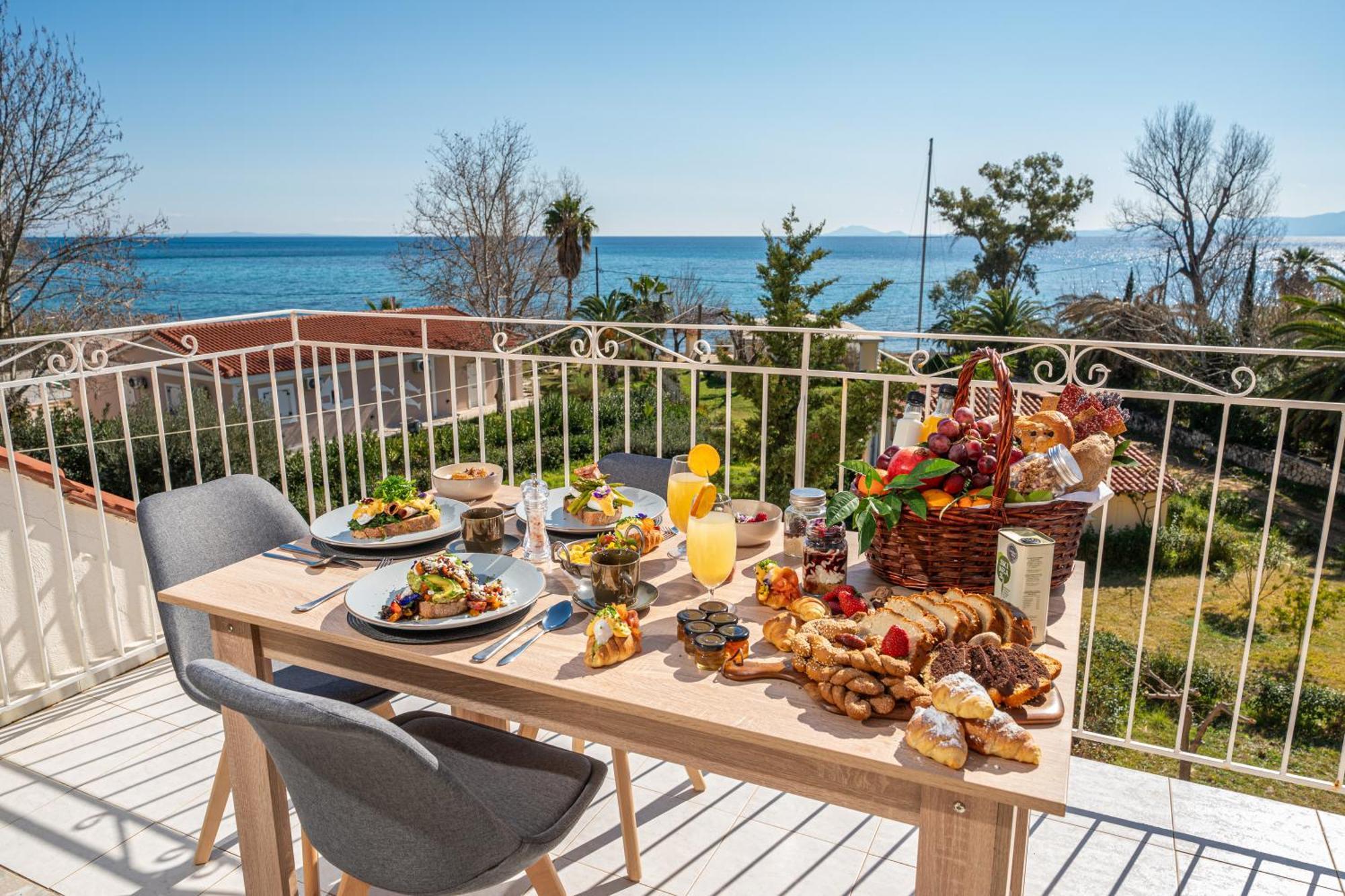 קאטליוס Southbank Seafront Apartments מראה חיצוני תמונה