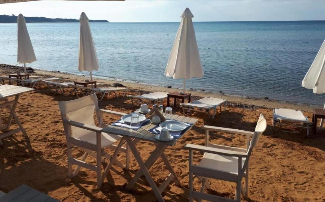 קאטליוס Southbank Seafront Apartments מראה חיצוני תמונה