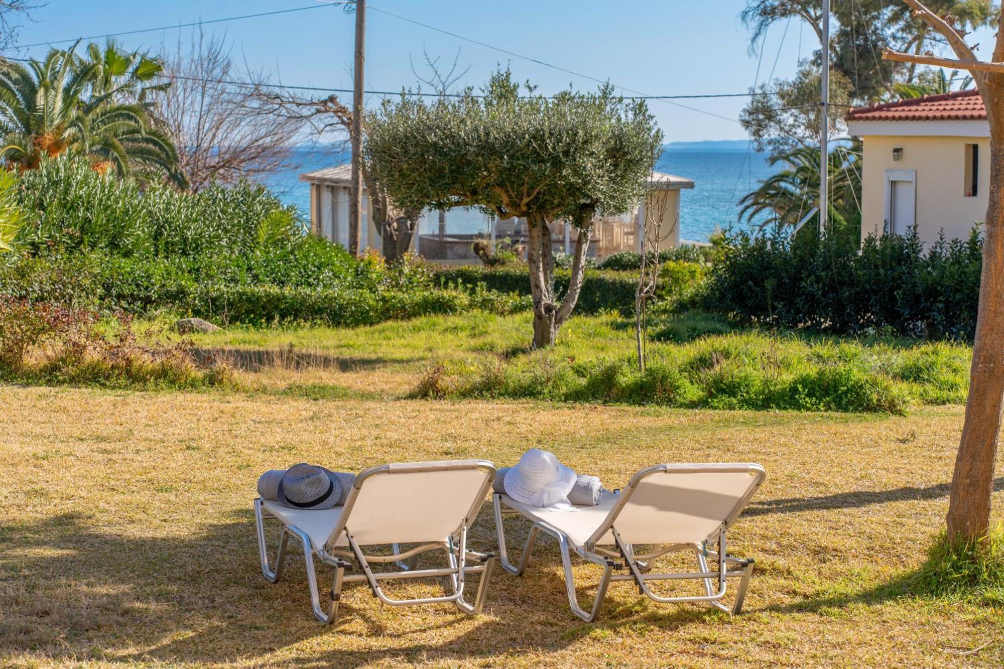 קאטליוס Southbank Seafront Apartments מראה חיצוני תמונה